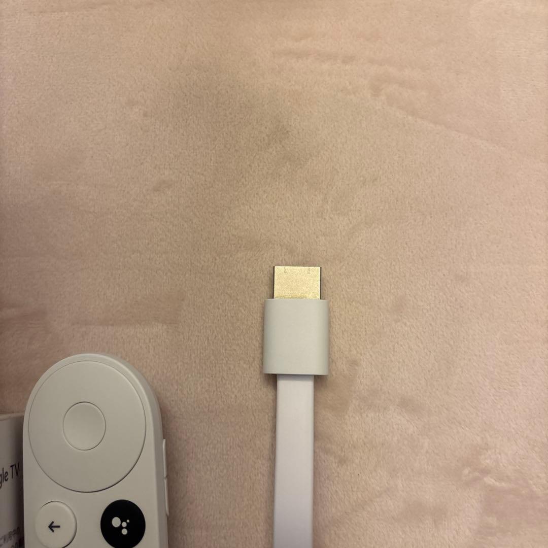 テレビ Google Chromecast with Google TV(HD)