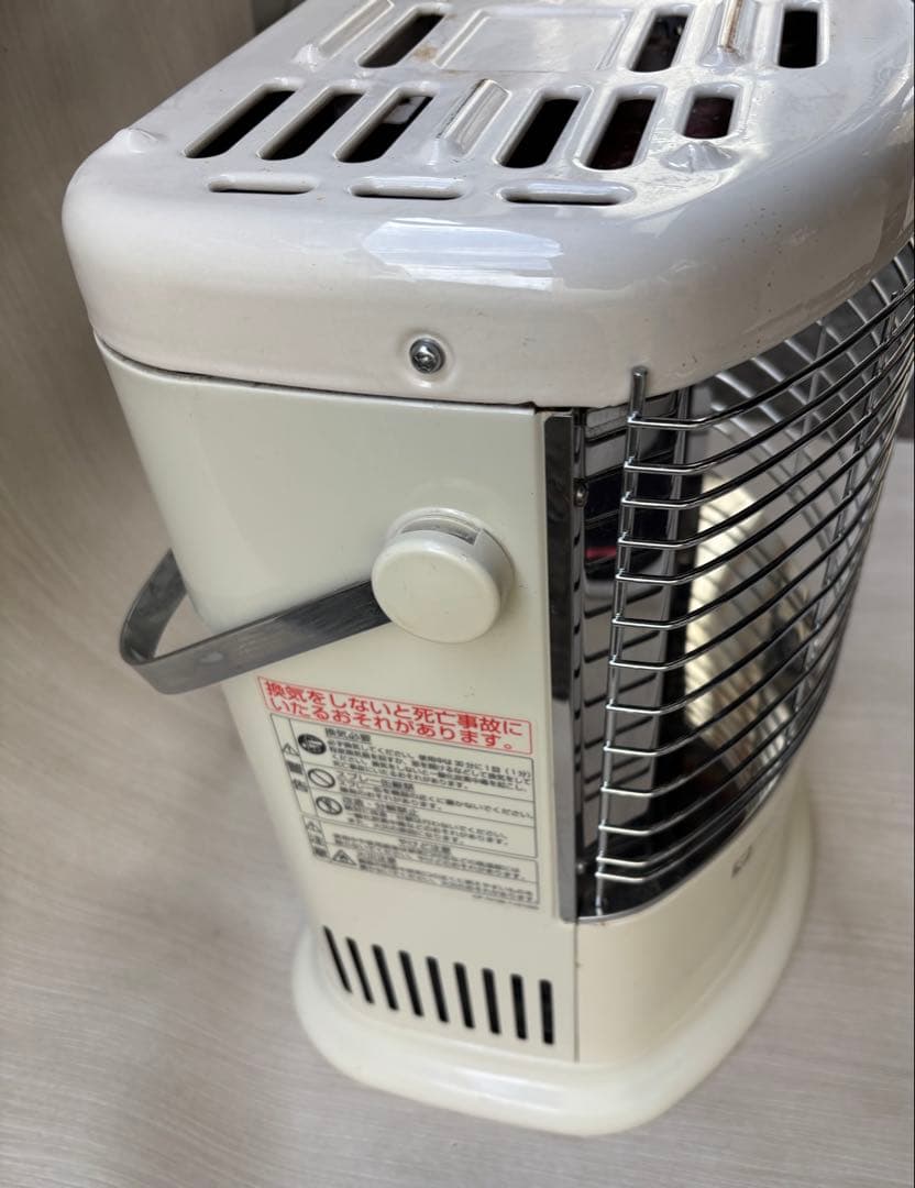 ガス 赤外線ストーブ R-452PMSII-402 ガス用 リンナイ