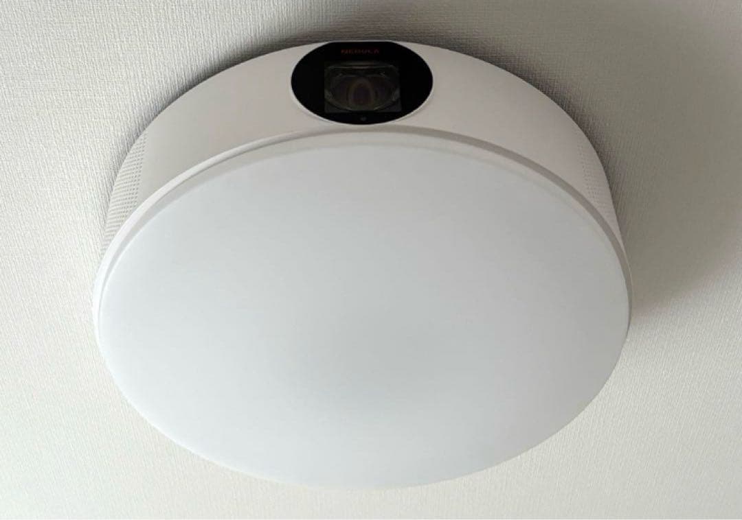 正常動作品　Anker Nebula Nova