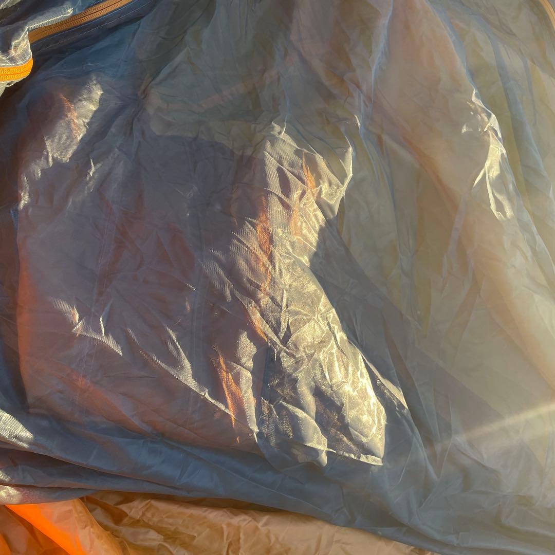 【廃盤✨美品】　ノースフェイス　ワオナ4 WAWONA4 軽量簡単設営