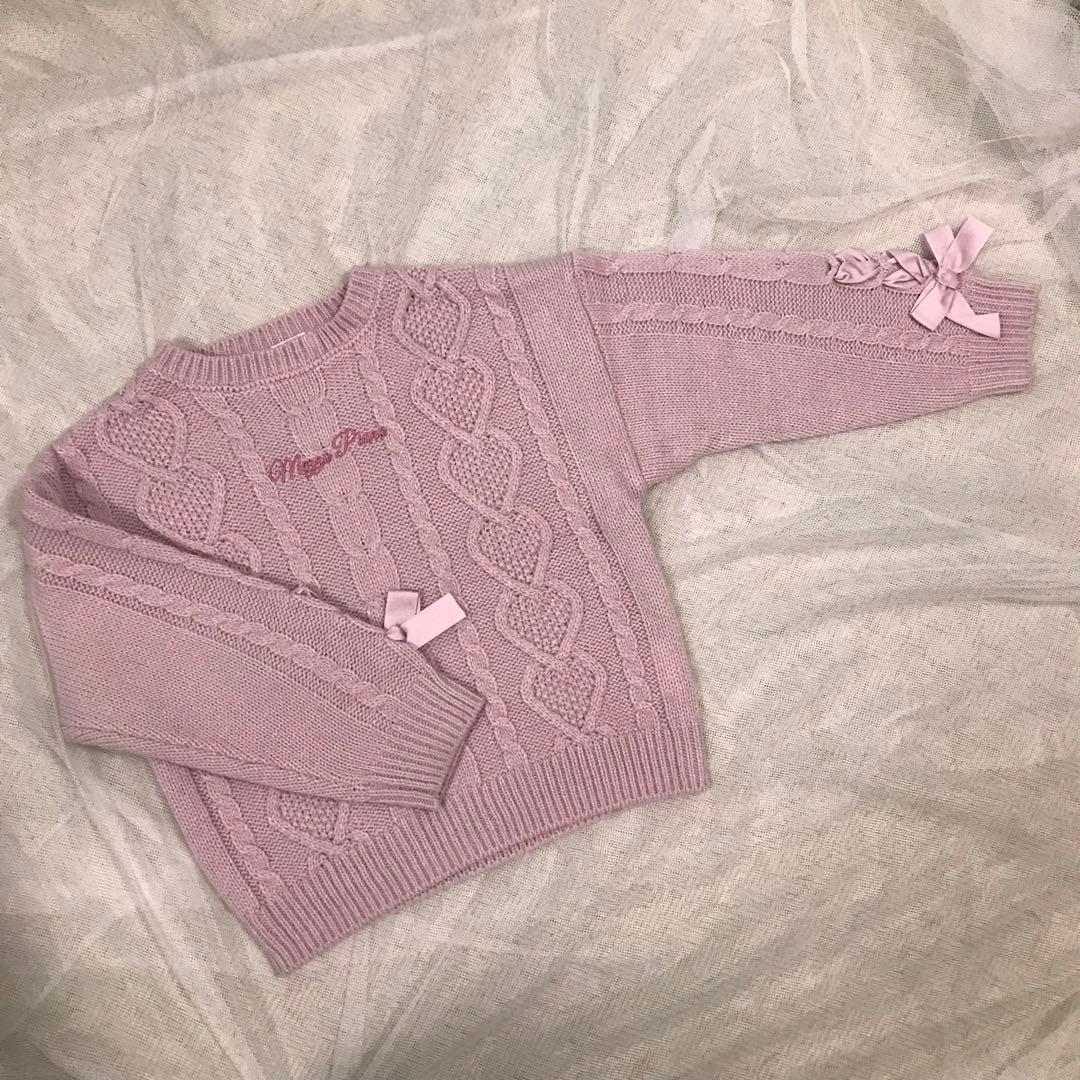 メゾピアノ 120 まとめ売り 5点　'22