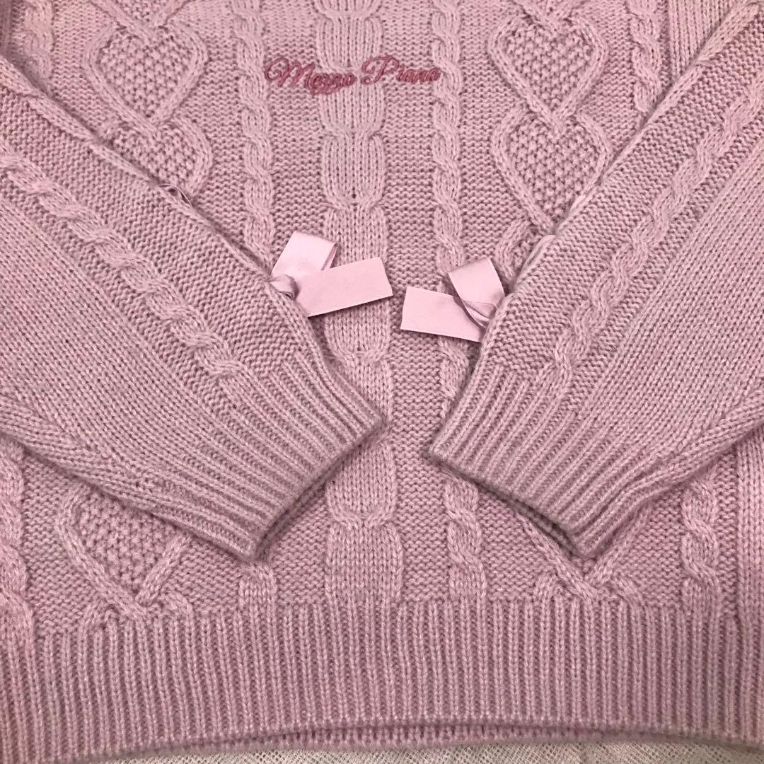 メゾピアノ 120 まとめ売り 5点　'22