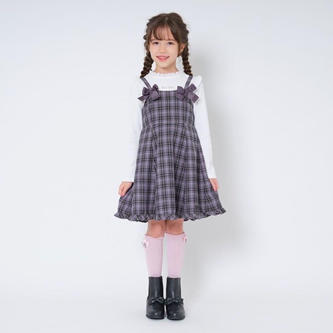 メゾピアノ 120 まとめ売り 5点　'22