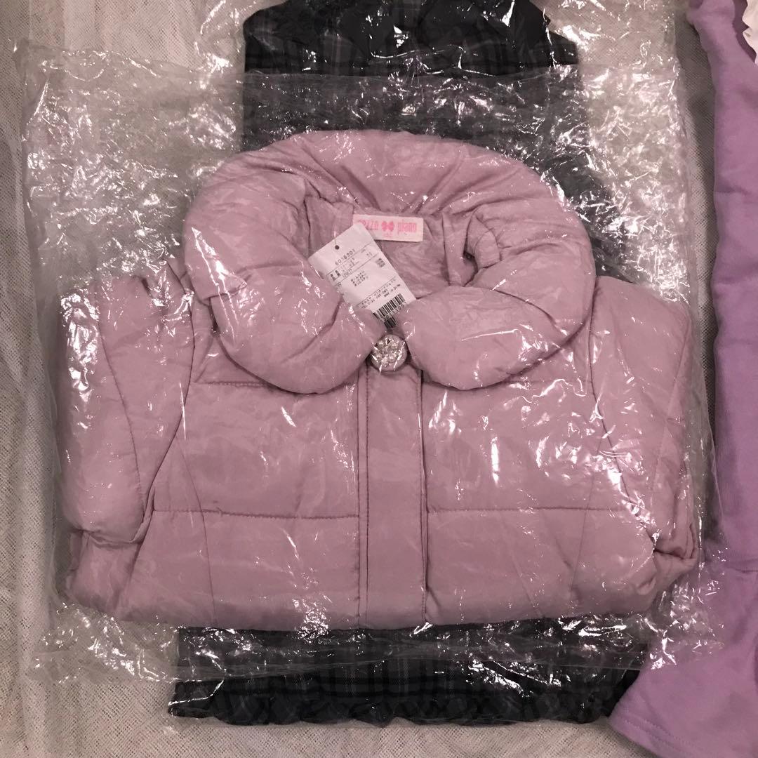 メゾピアノ 120 まとめ売り 5点　'22