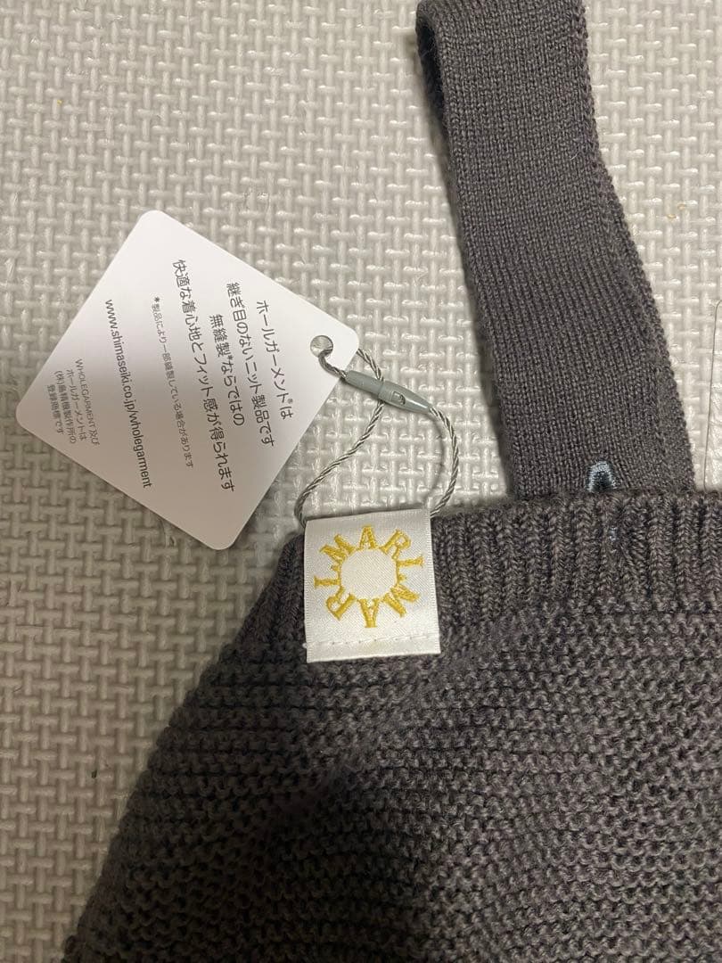 MARLMARLロンパース&ニットパンツ