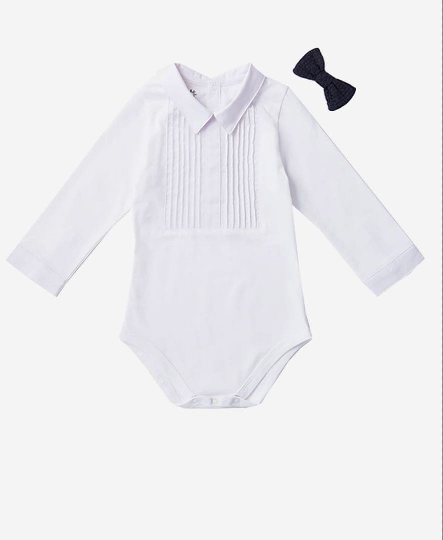 MARLMARLロンパース&ニットパンツ