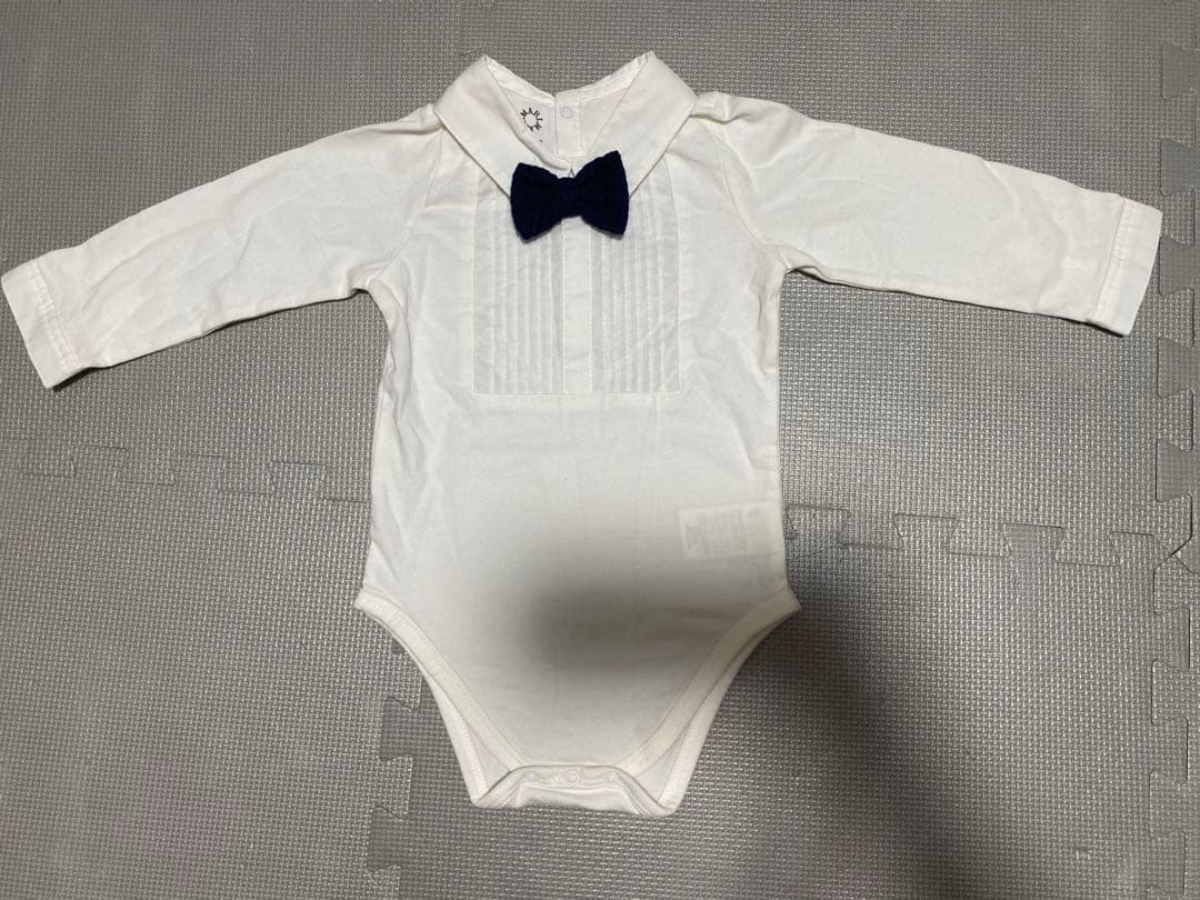 MARLMARLロンパース&ニットパンツ