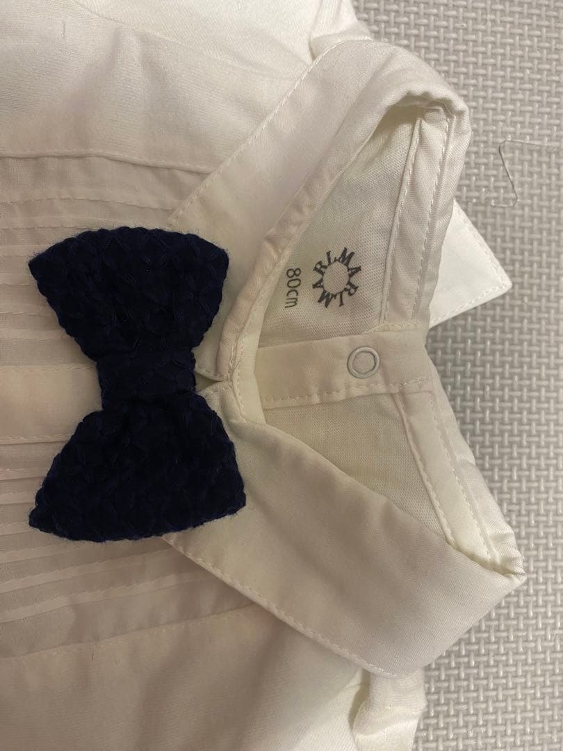 MARLMARLロンパース&ニットパンツ