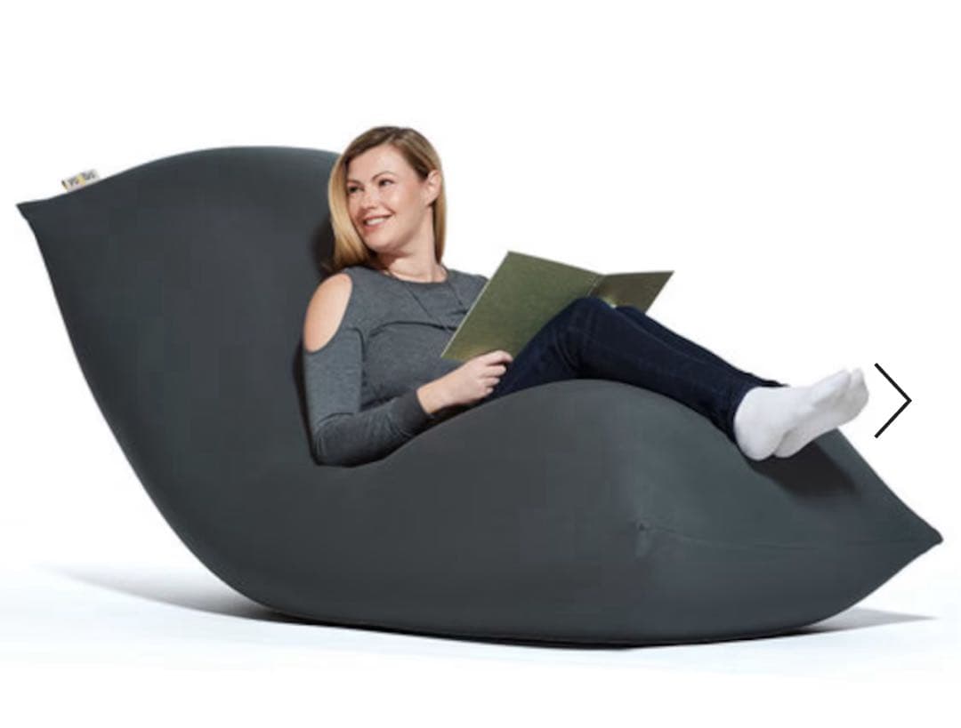 ヨギボー マックス Yogibo Max ダークグレー