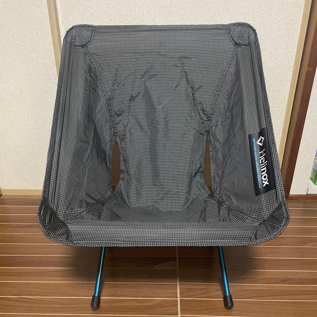 【Helinox】ヘリノックス　チェアゼロ　＋チェア　アンカー