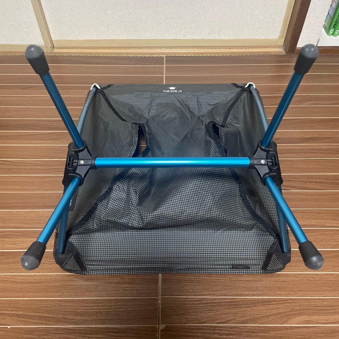 【Helinox】ヘリノックス　チェアゼロ　＋チェア　アンカー