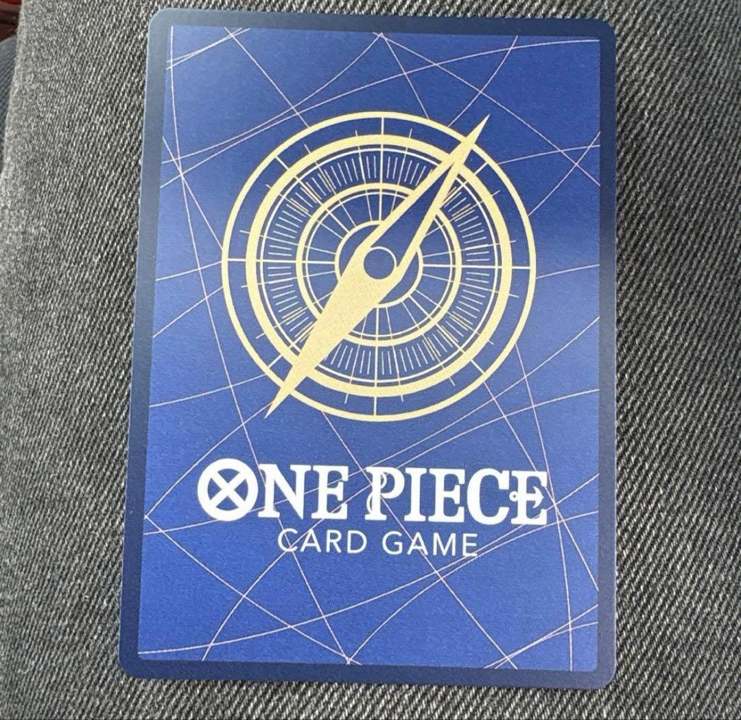 ワンピースカード ロロノア・ゾロ sr パラレル eb04–007