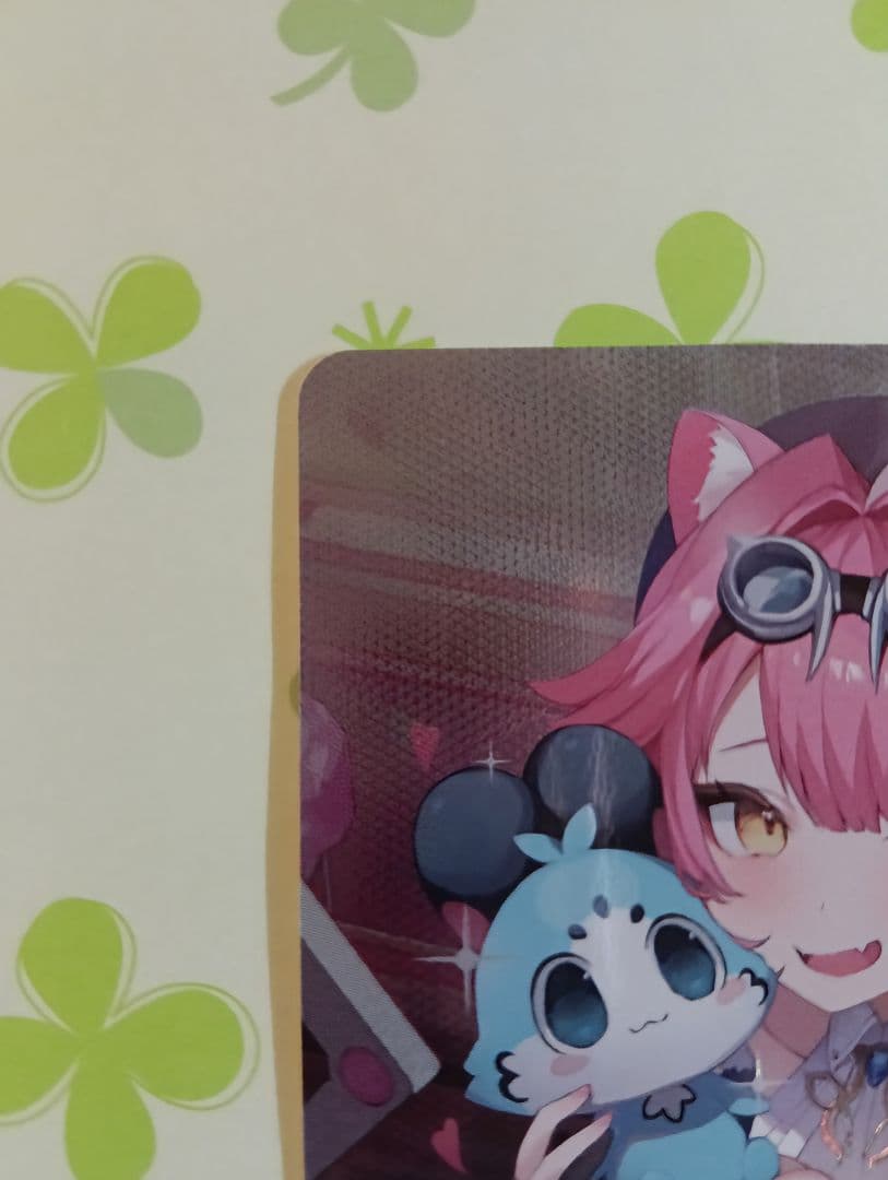 ホロカ ラオーラ・パンテーラ SEC サイン入り