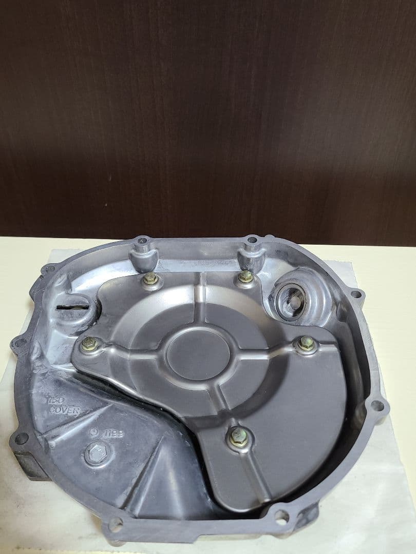 ゼファー1100 純正 クラッチカバー 美品