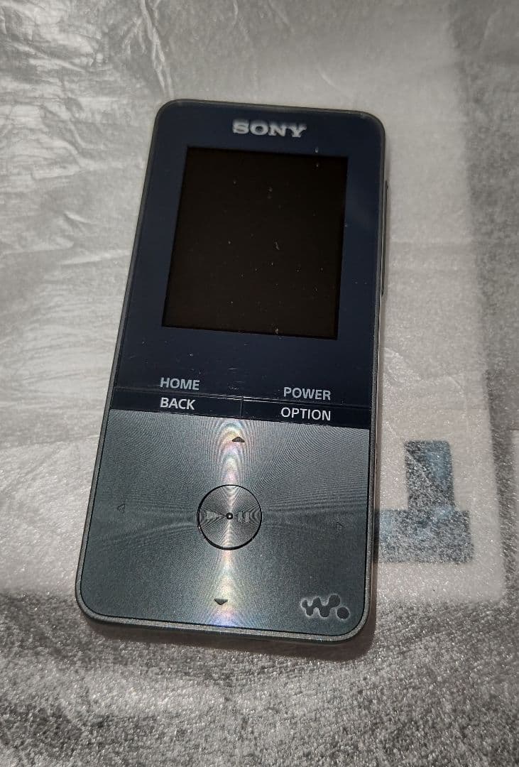 即日発送】SONY /NW-S313K ウォークマン、スピーカーつき