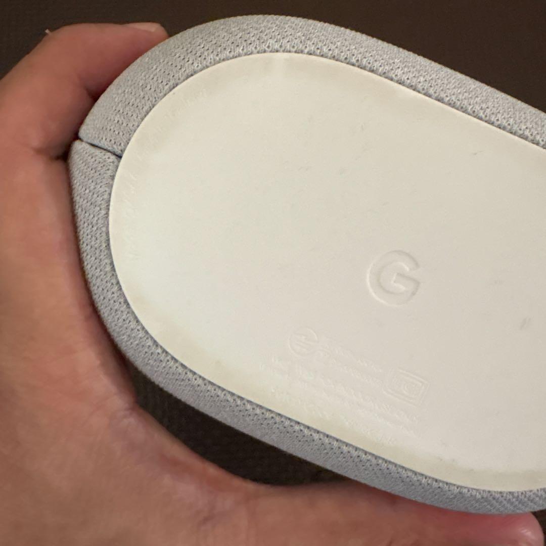 Google Nest Audio スマートスピーカー 2台セット