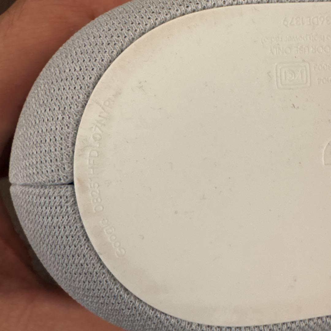 Google Nest Audio スマートスピーカー 2台セット