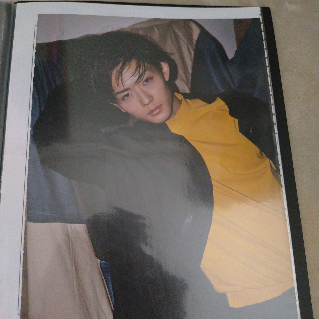 belle 竜星涼 切り抜き・フライヤー・新聞記事など数百枚