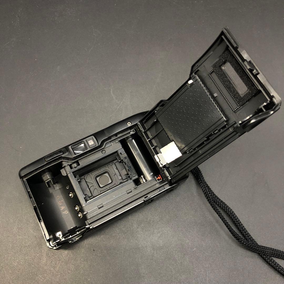 【動作確認済】Nikon AF600 MACRO コンパクトカメラ　新品電池付き