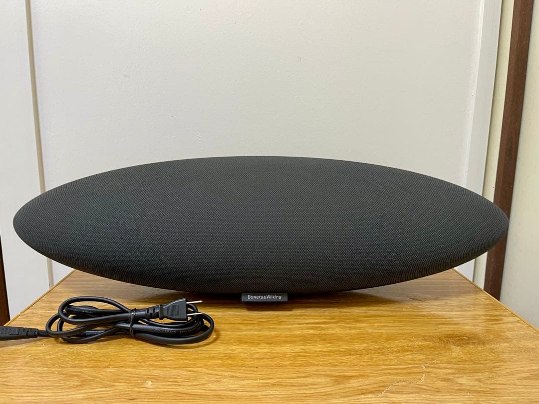 B&W ツェッペリン ワイヤレス スピーカーブラック