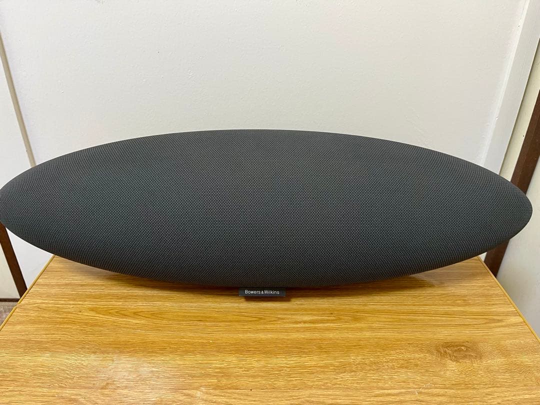 B&W ツェッペリン ワイヤレス スピーカーブラック