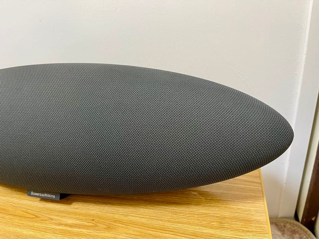 B&W ツェッペリン ワイヤレス スピーカーブラック