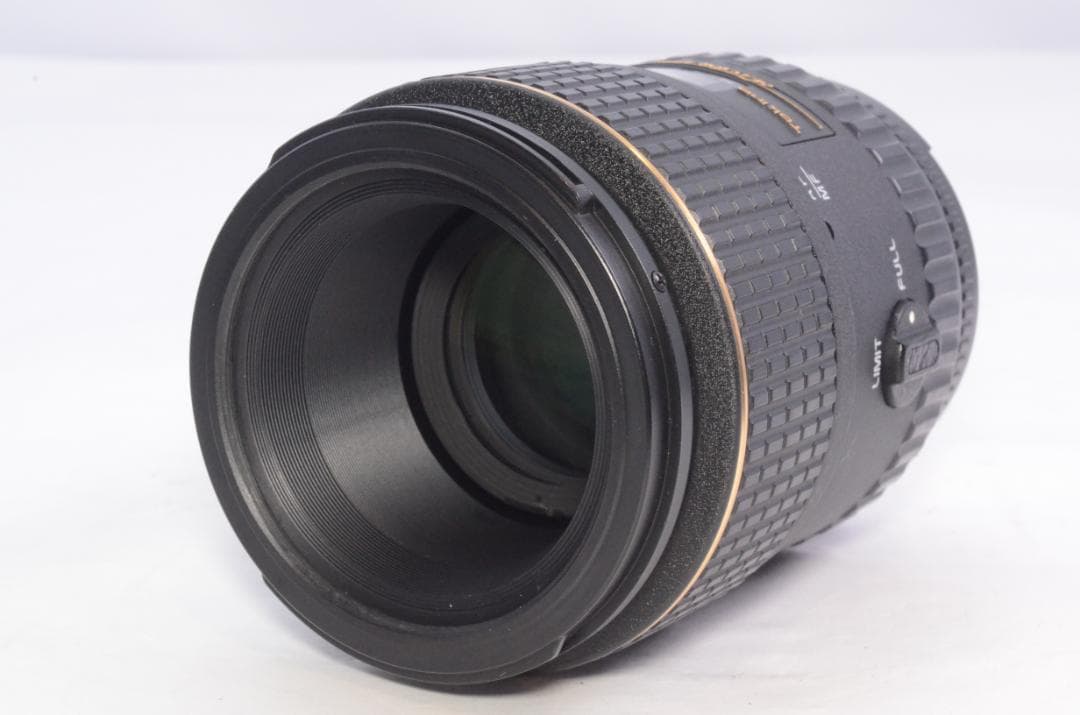Tokina AT-X M100 PRO D 100mm F2.8 ニコン用