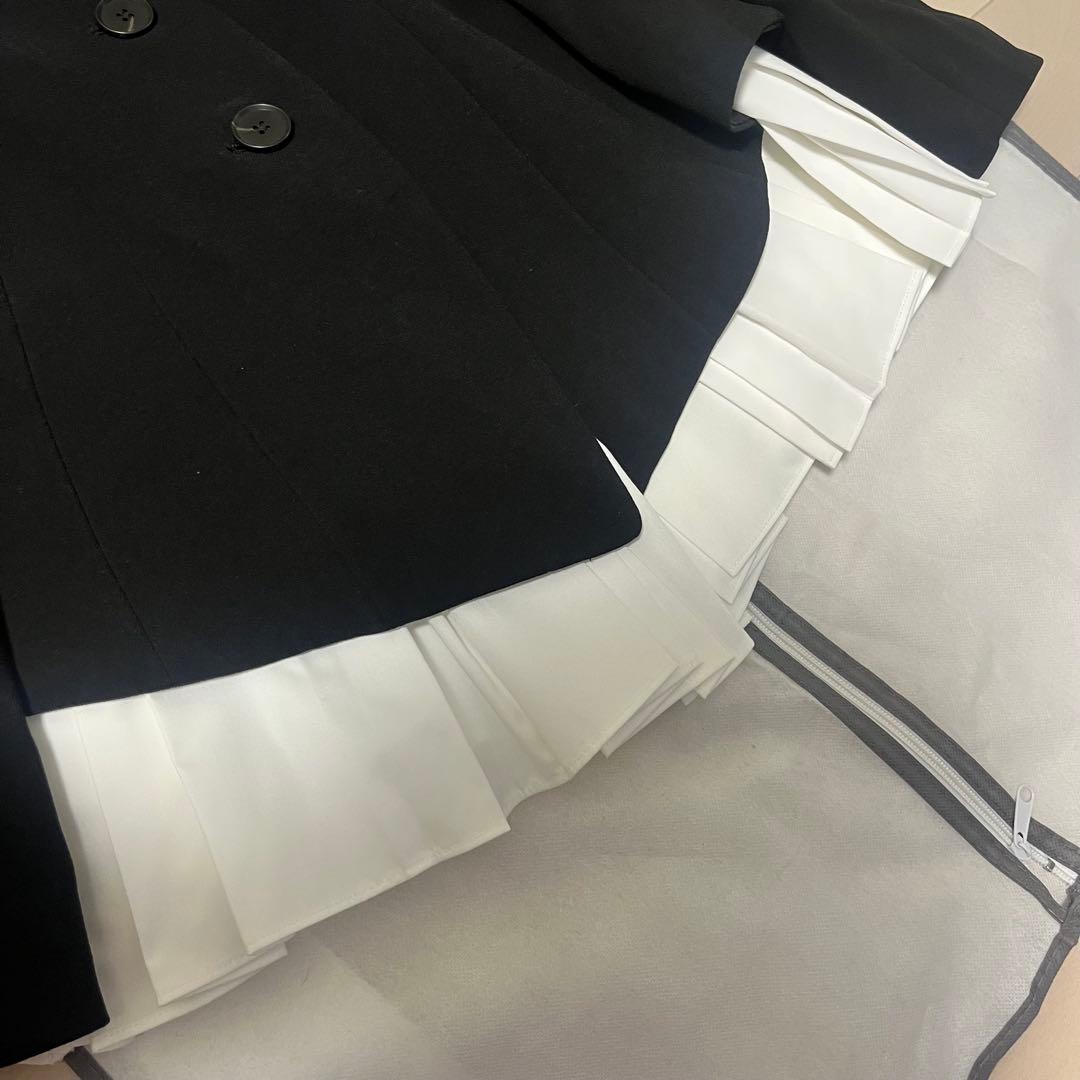 未使用級♡カデュネ　神崎恵　ペプラムジャケット　38 M テーラード　フリル