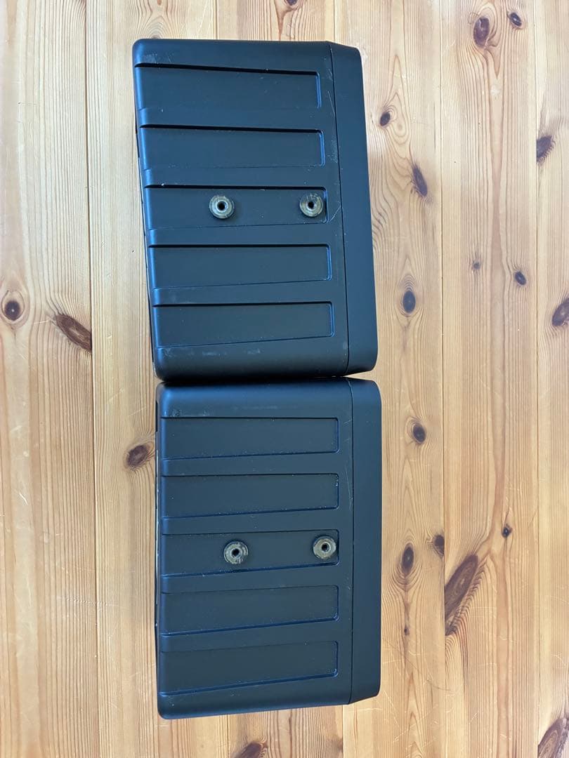 BOSE ボーズ 111AD ペア スピーカーシステム ブラック