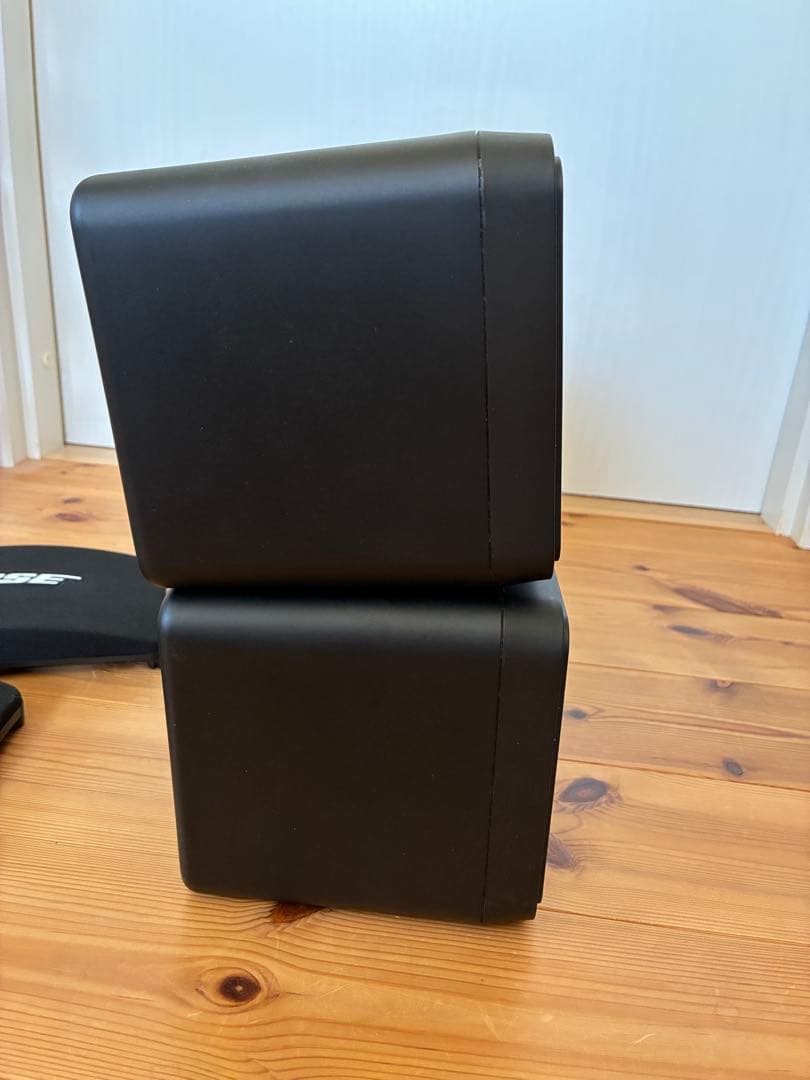 BOSE ボーズ 111AD ペア スピーカーシステム ブラック