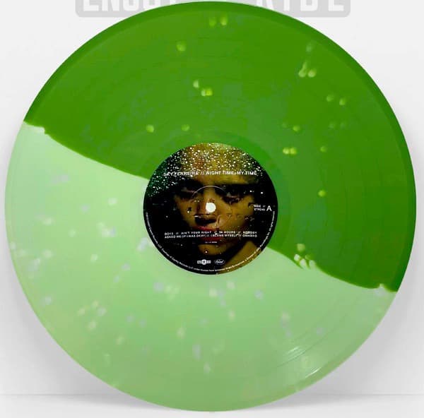 海外限定カラー盤 Sky Ferreira Night Time My Time