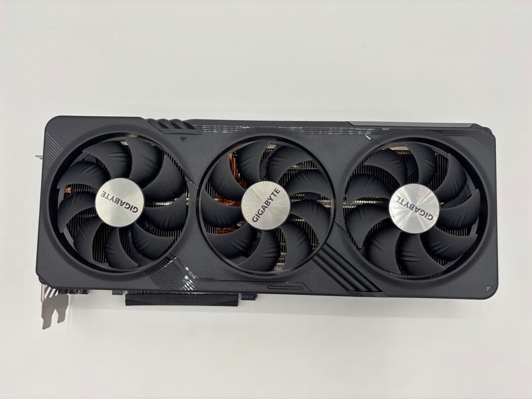 グラフィックボード・グラボ・ビデオカード GIGABYTE / GeForce RTX4070 Gaming OC 12G