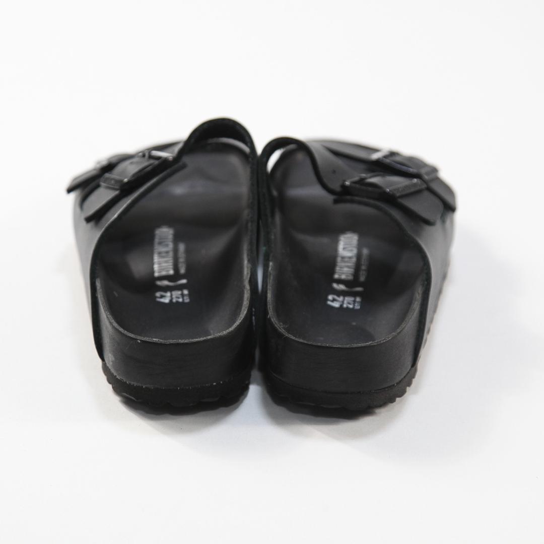極美品 BIRKENSTOCK ARIZONA EXQUISITE 42