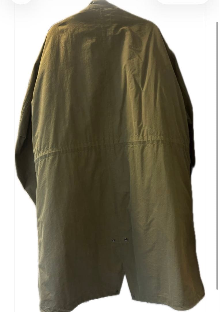 M-65 ライナーセットモッズコート/コート＆キルティングライナーセット