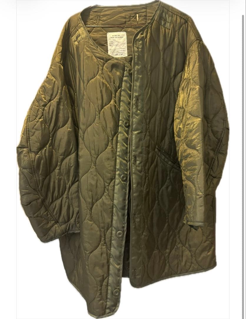 M-65 ライナーセットモッズコート/コート＆キルティングライナーセット