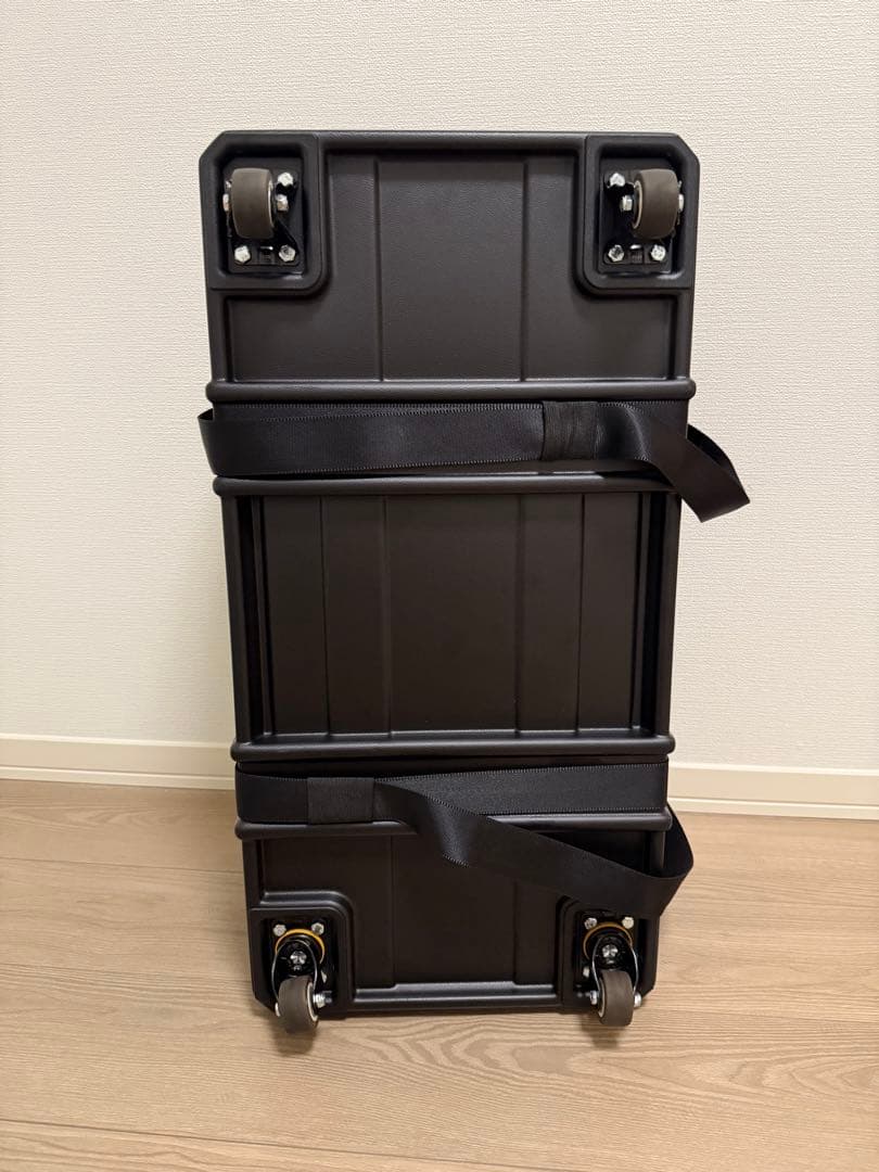 <B&W> Foldon Box S BROMPTON用 折りたたみ輪行ボックス