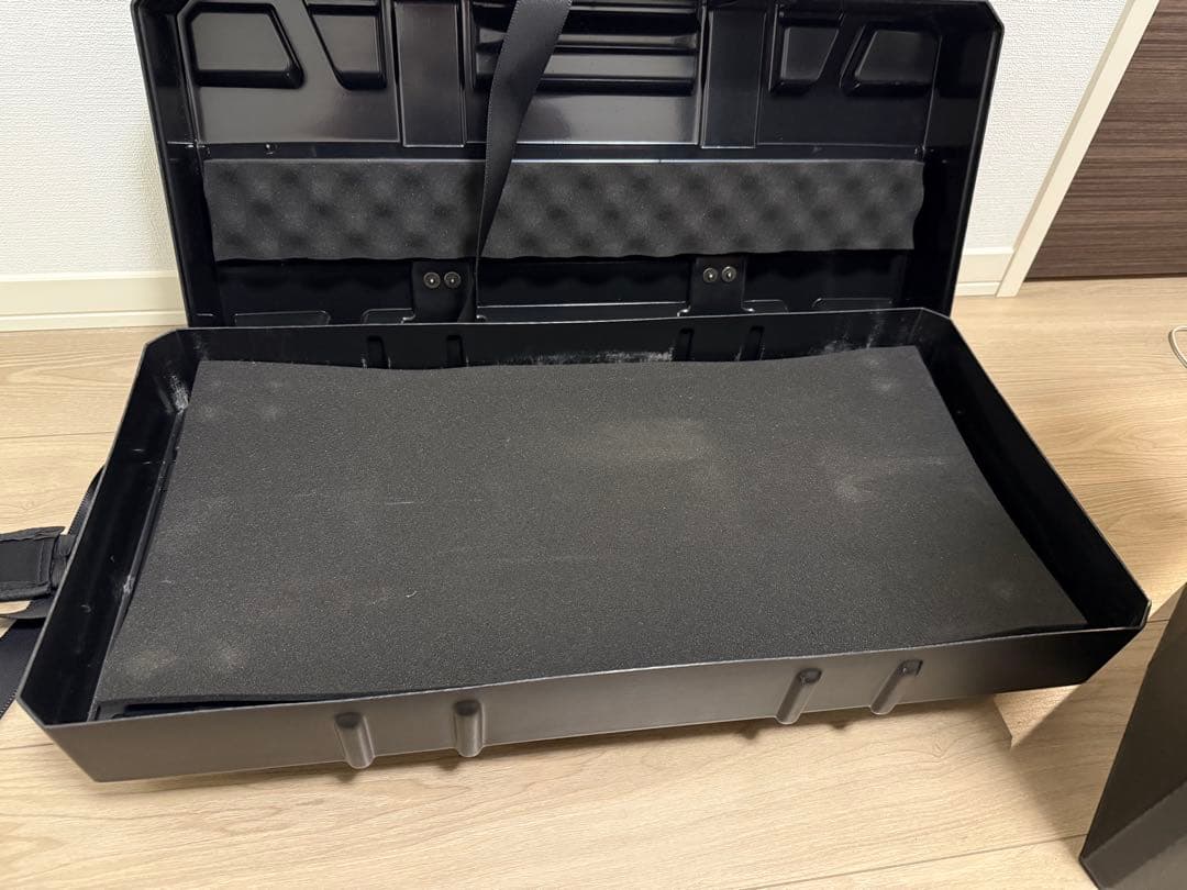 <B&W> Foldon Box S BROMPTON用 折りたたみ輪行ボックス