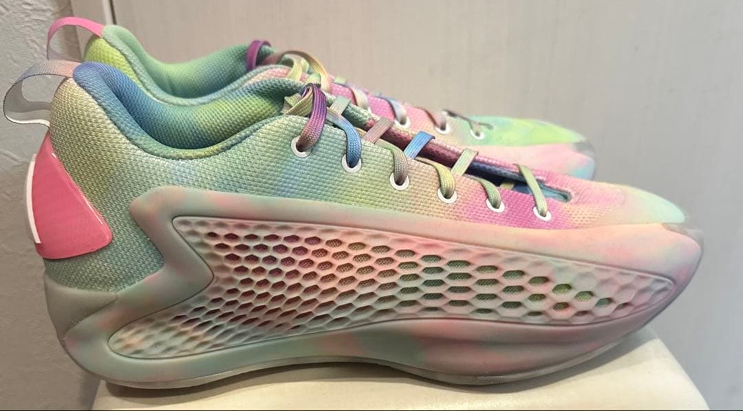 バスケットボールシューズ　adidas アディダス　スニーカー　27㎝