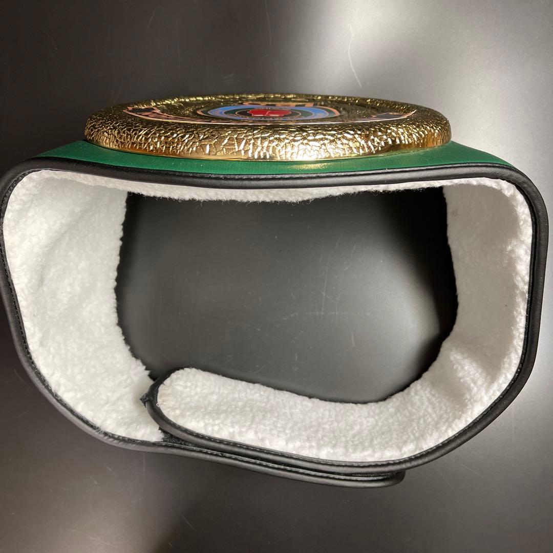 超破格！IBOチャンピオンベルト　レプリカ　井上尚弥　UFC K-1 RIZIN