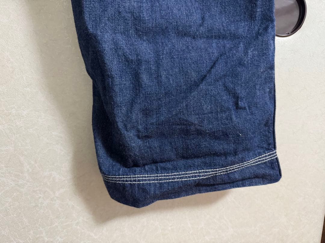 パンツ FREEWHEELERS Lot 102 DENIM OVERALLS W32