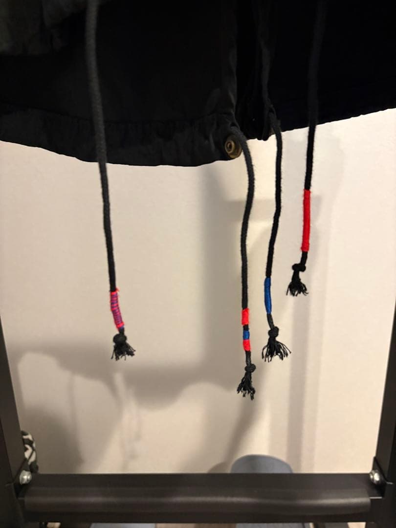 ジャケット・アウター Anytee M65 Modify Super Black XL