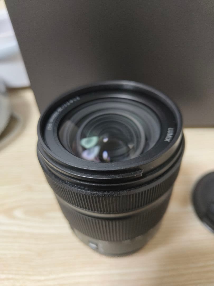 LUMIX S 28-200mm F4-7.1 Lマウント