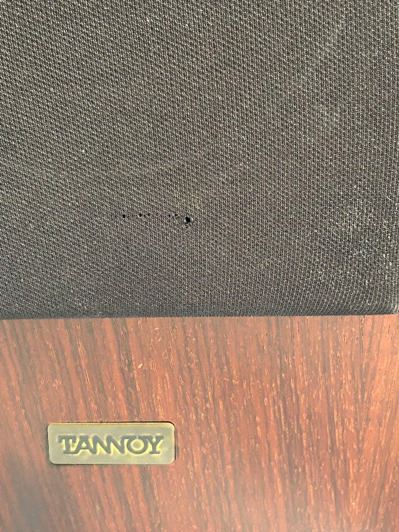 Tannoy D-100英国名門 ブランドの高音質スピーカー