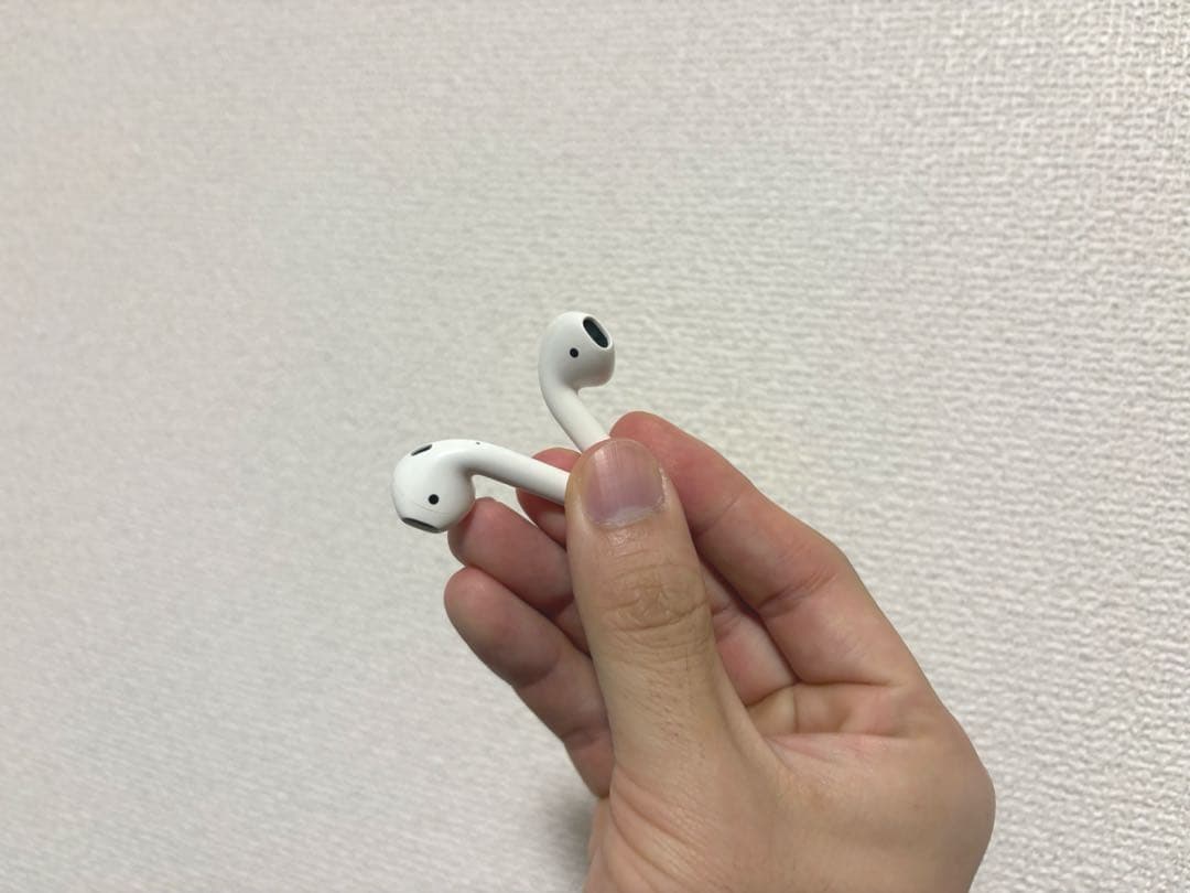 AirPods 2世代