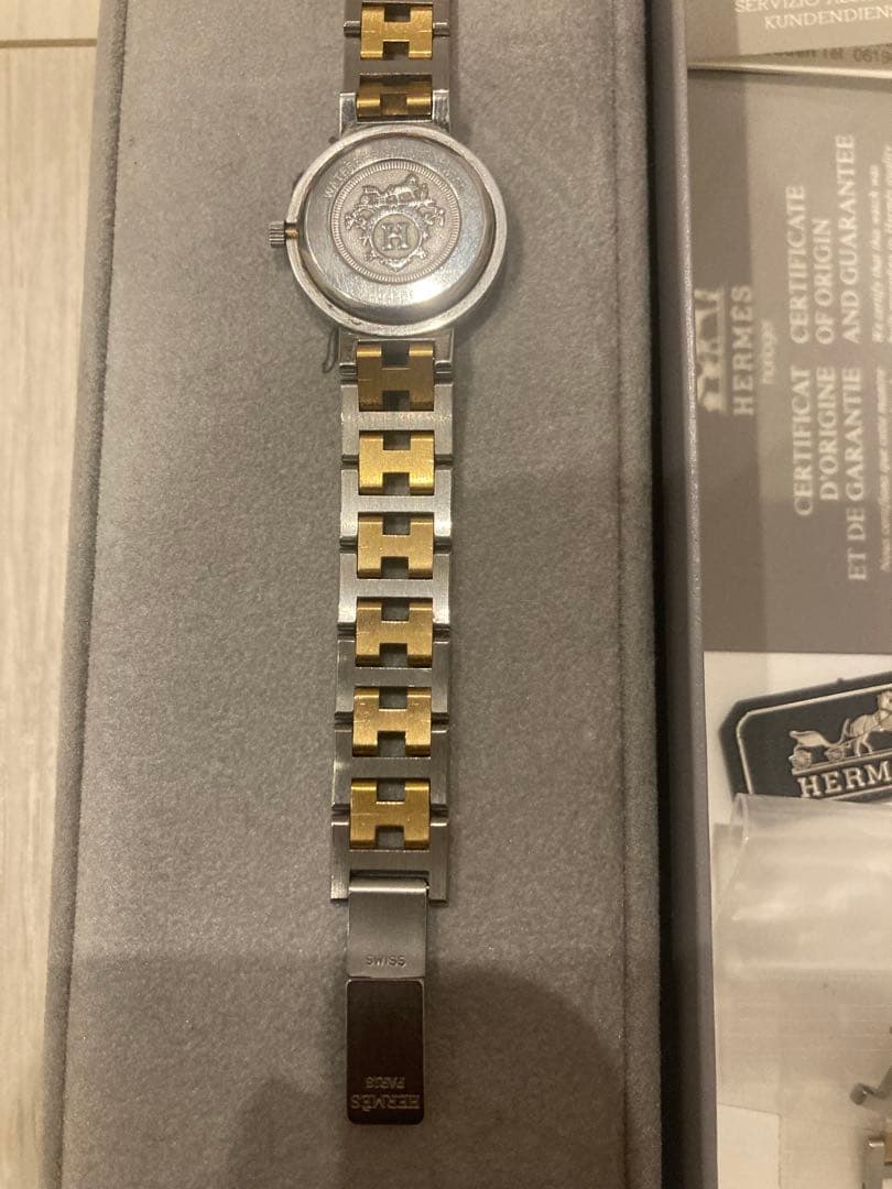 ⭐︎HERMES⭐︎クリッパー