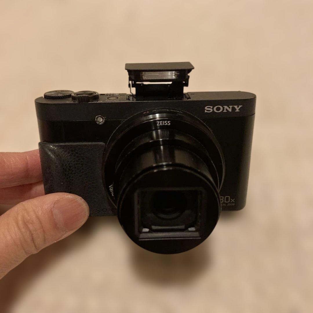 ジャンク SONY DSC-WX500 コンパクトデジタルカメラ