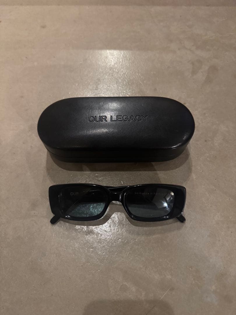 OUR LEGACY Samhain サングラス