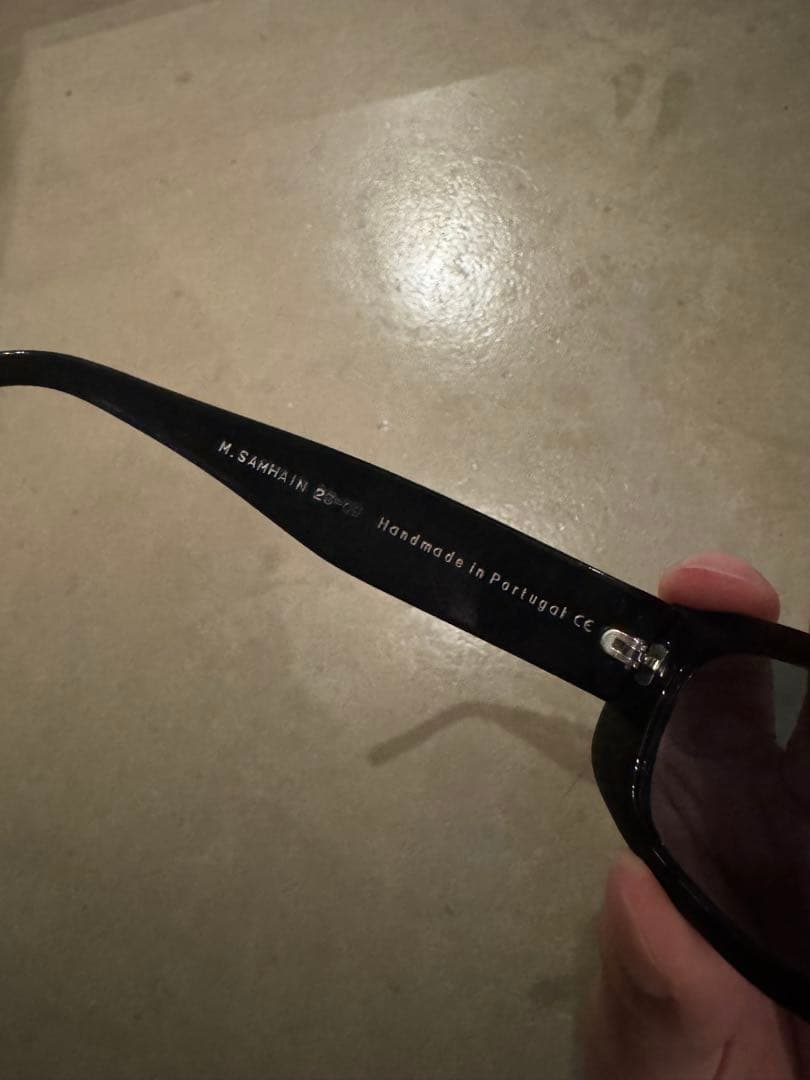 OUR LEGACY Samhain サングラス