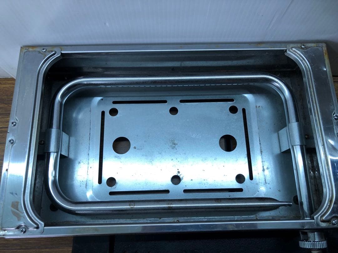 山岡　シルクルーム 高級 焼肉ロースター王者 Y-18T 都市ガス