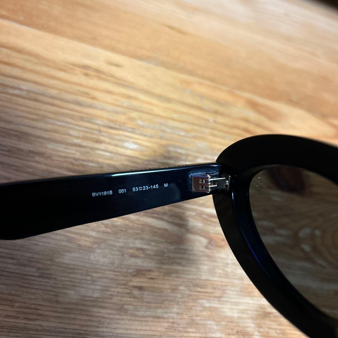 T*a様 BOTTEGA VENETA サングラス BV1191S オーバル型